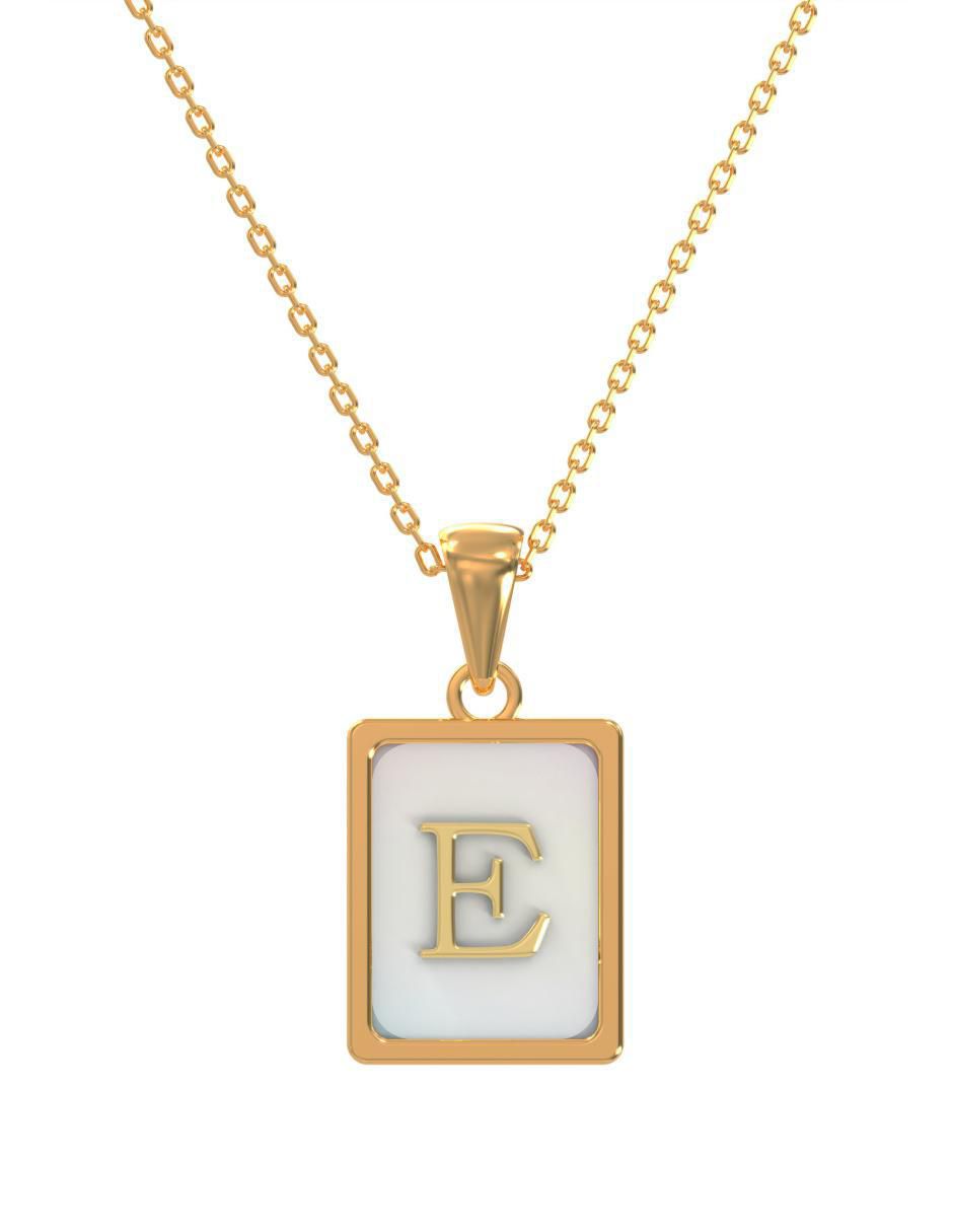 Collar rectangular