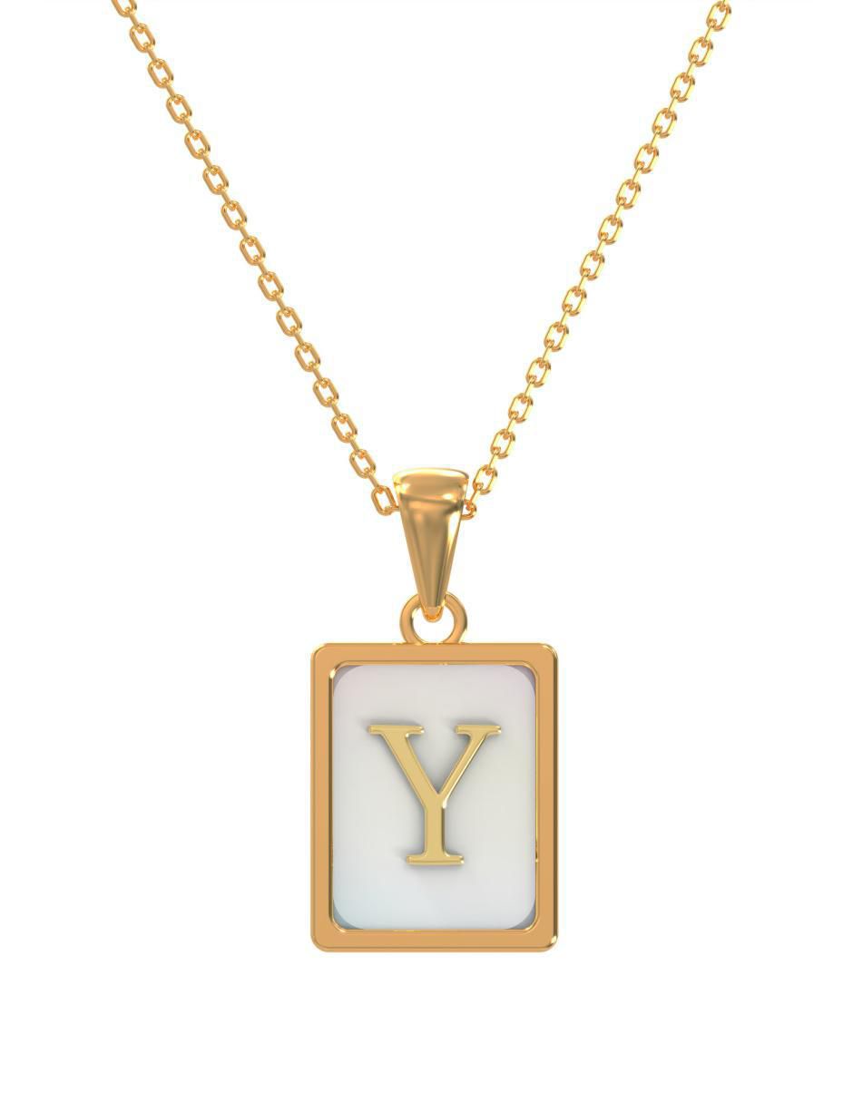 Collar rectangular
