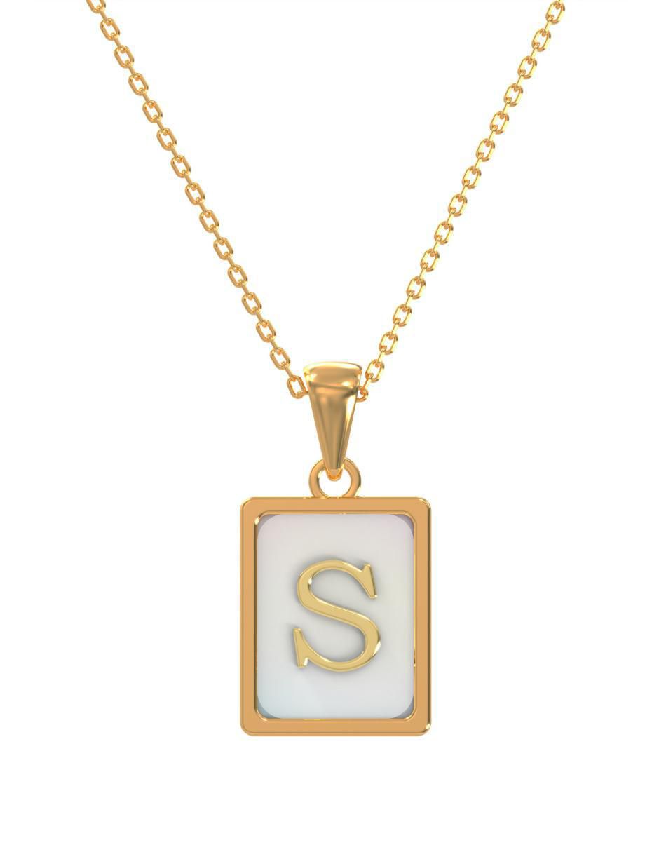 Collar rectangular Collar rectangular