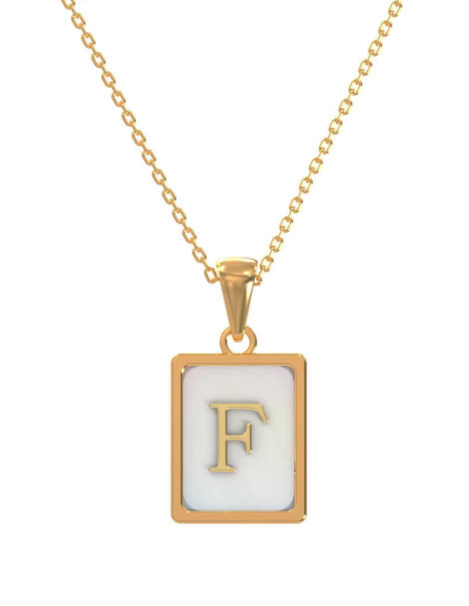 Collar rectangular