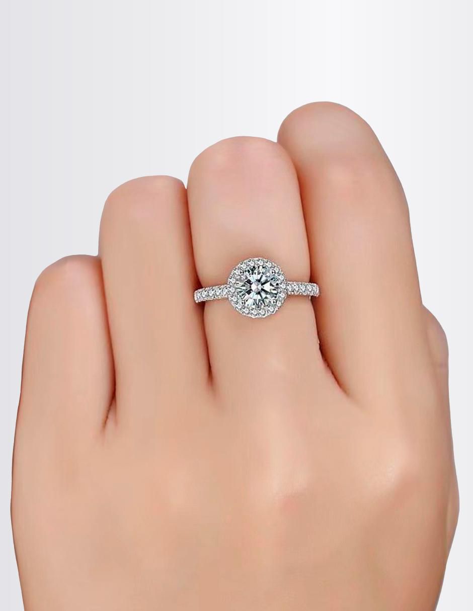 Anillo de compromiso 6