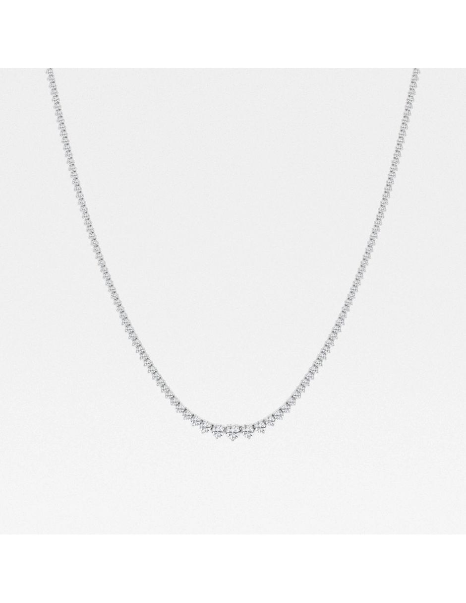 Collar de oro 14 K 1