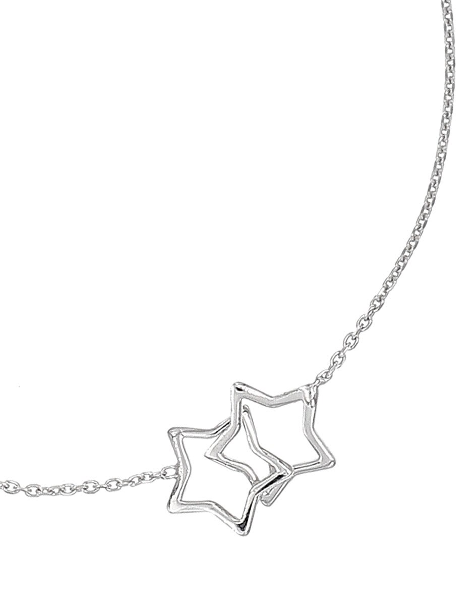 Pulsera de plata P 925 acabado pulido 2
