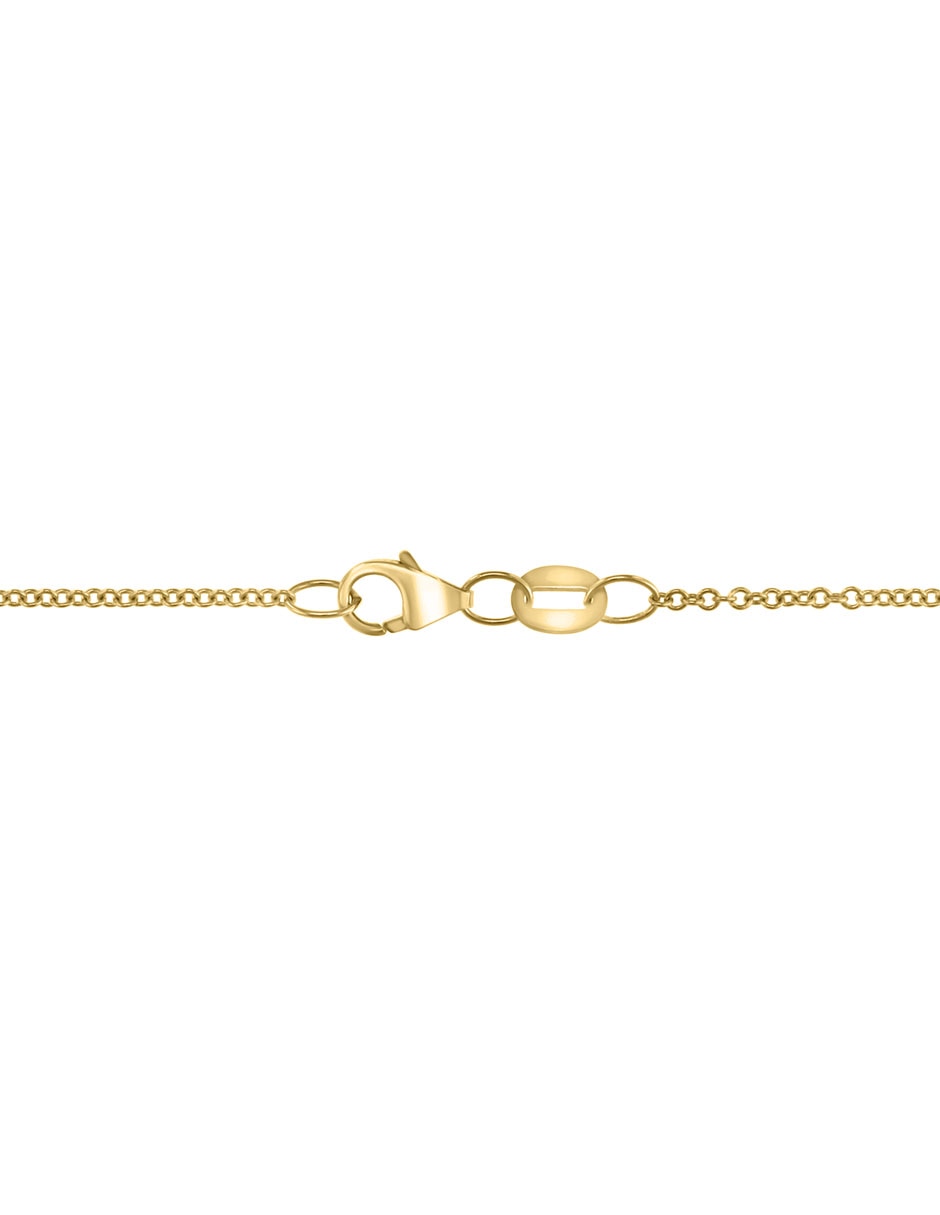 Collar Effy Eclipse de oro 14 K