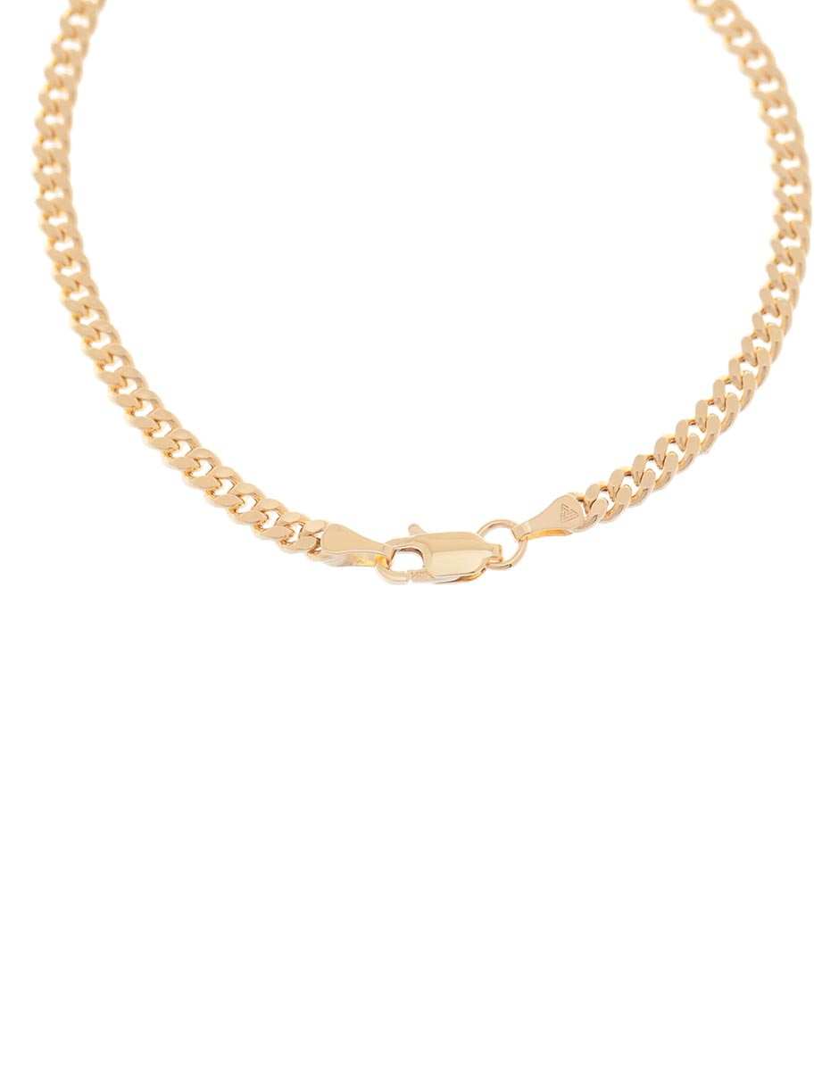 Pulsera de oro 14 K 4
