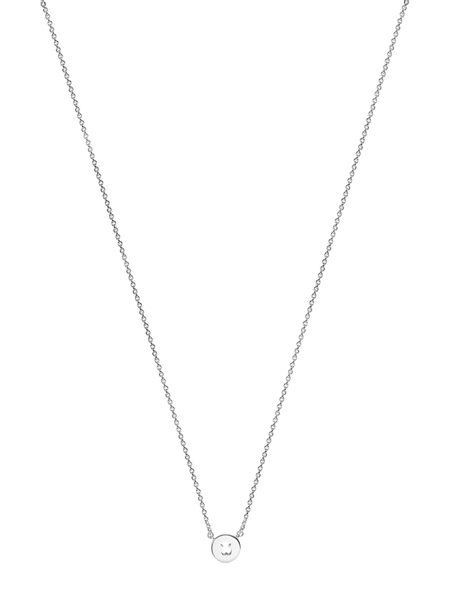 Collar de oso Glory de plata P 925 2
