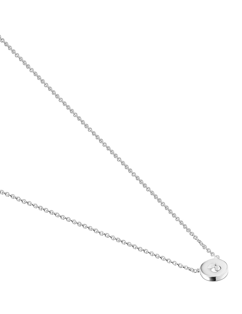 Collar de oso Glory de plata P 925 3
