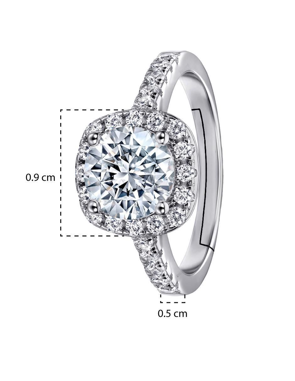 Anillo de compromiso 6