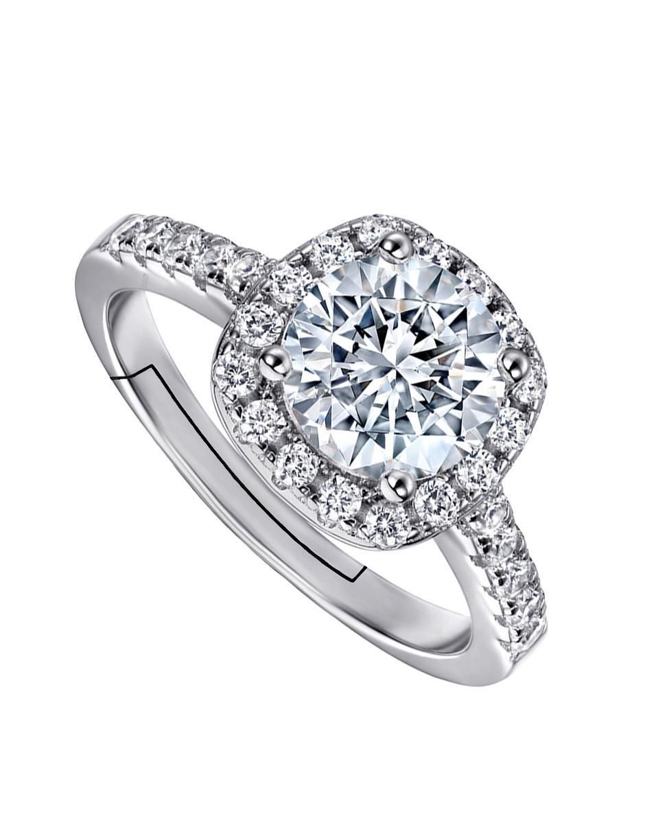 Anillo de compromiso 5