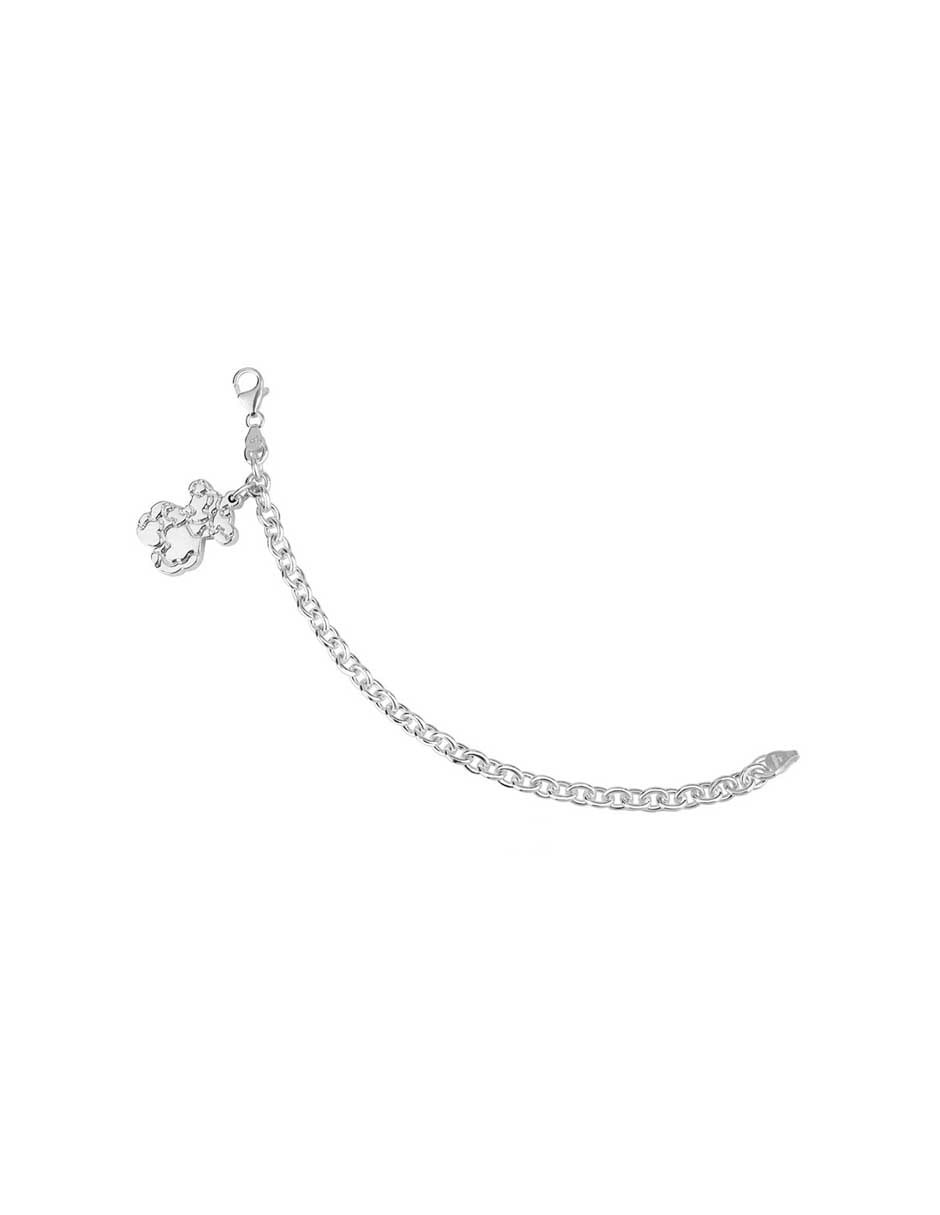 Pulsera de plata p 925 Sweet Dolls con acabado pulido