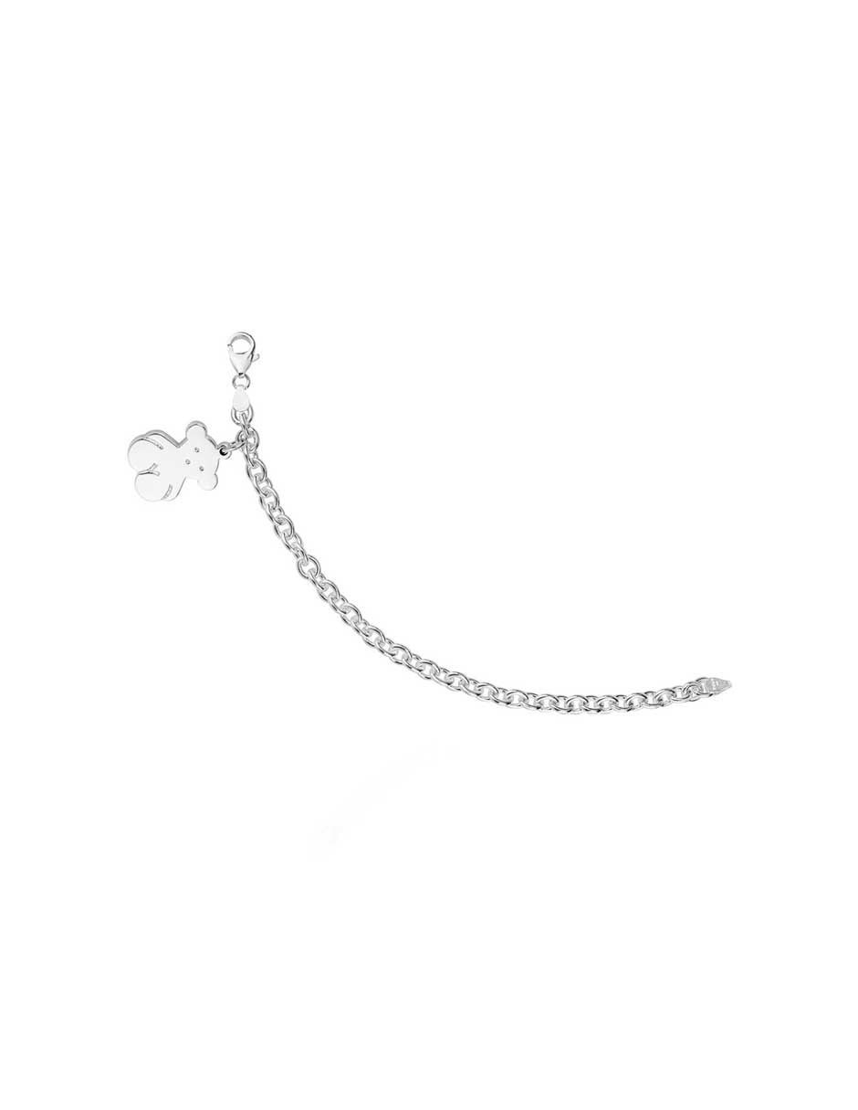 Pulsera de plata p 925 Sweet Dolls con acabado pulido