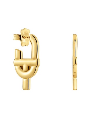 Aretes de plata P 925 1