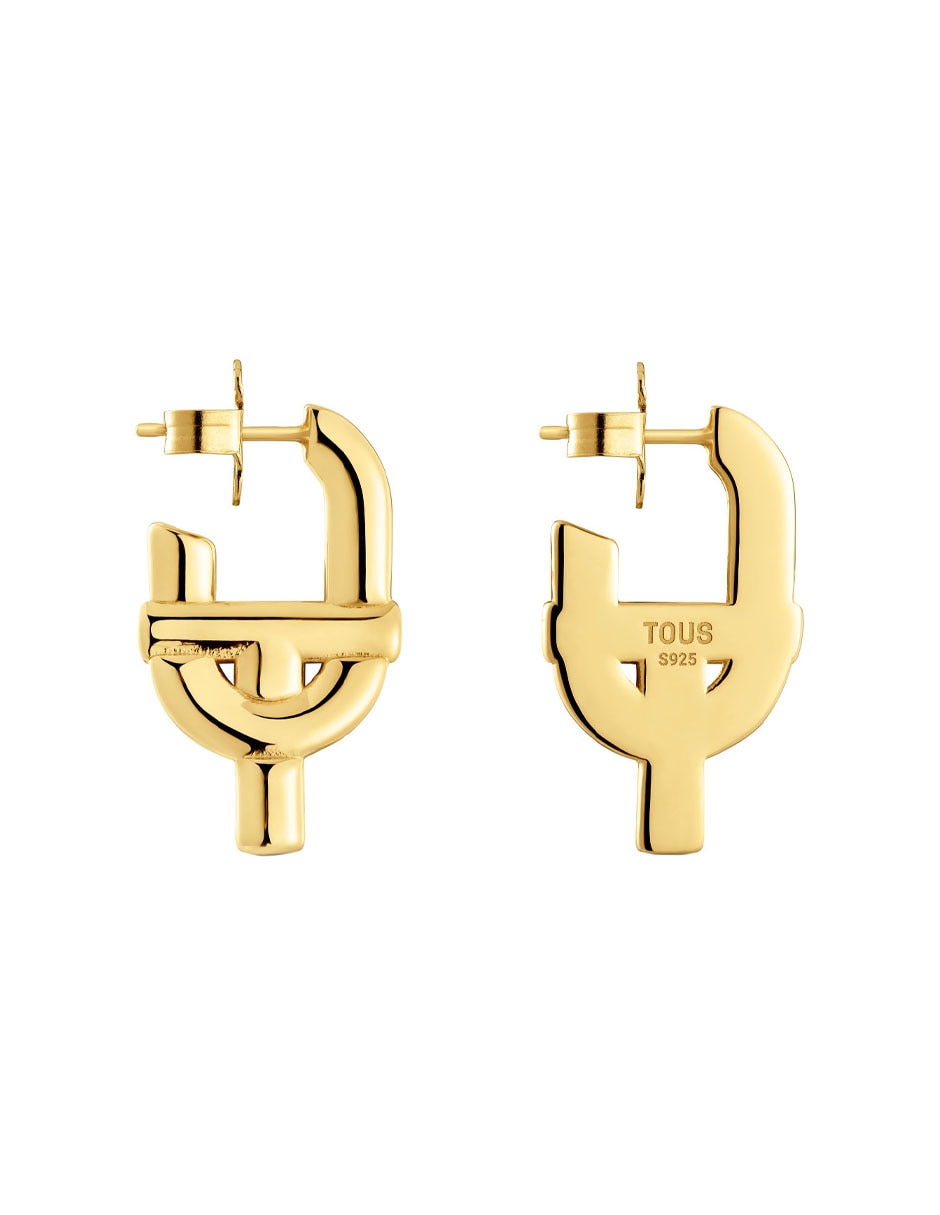 Aretes de plata P 925 2