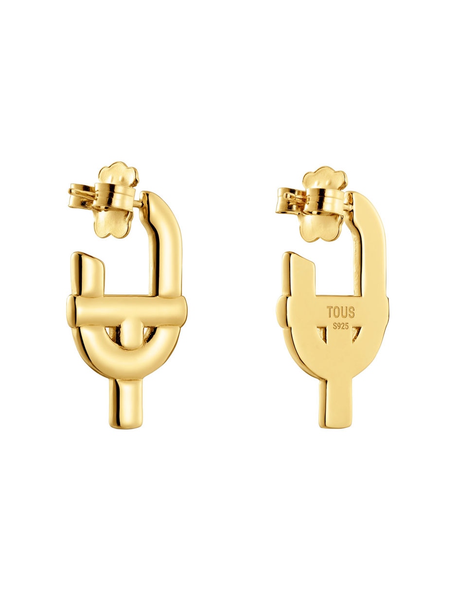 Aretes de plata P 925 3