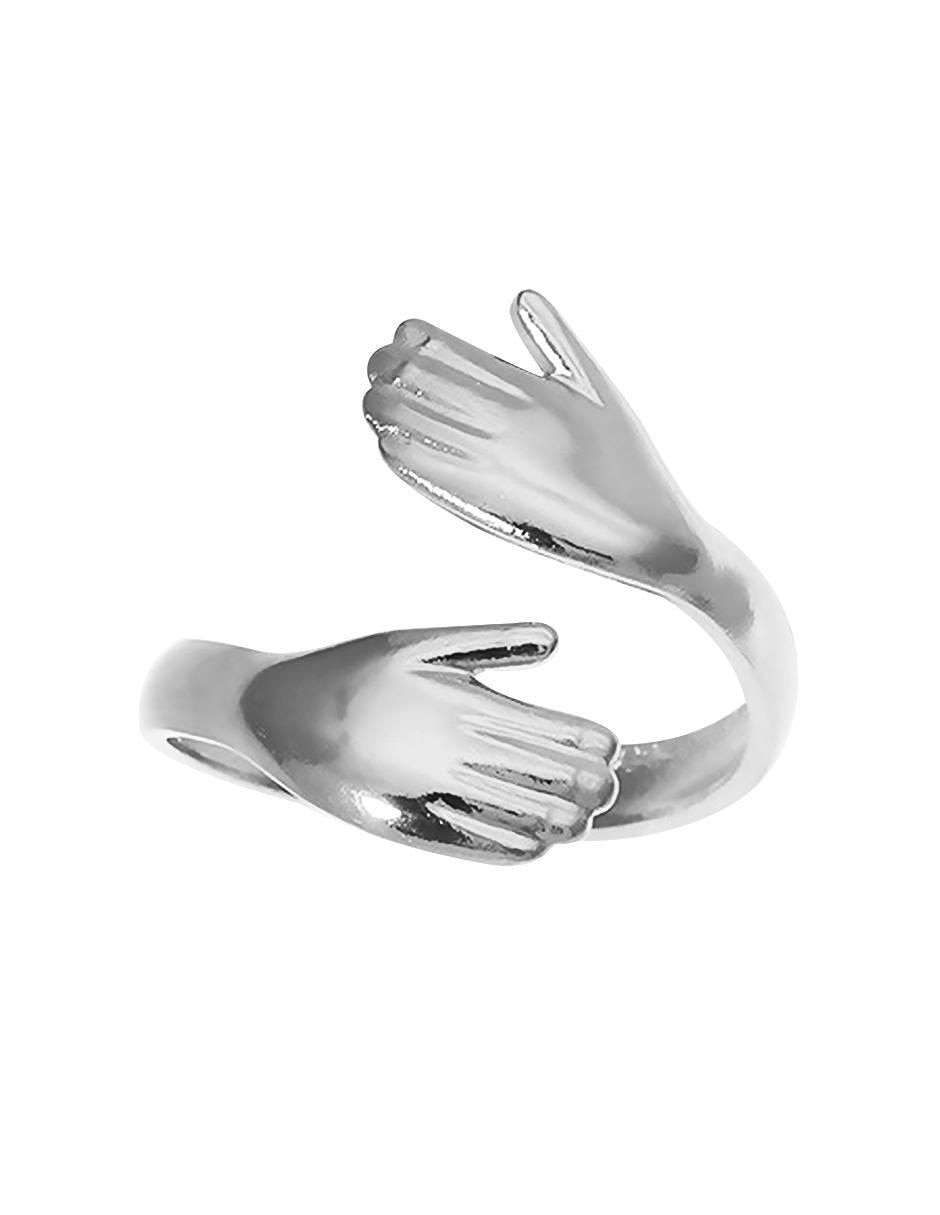 Anillo brillante