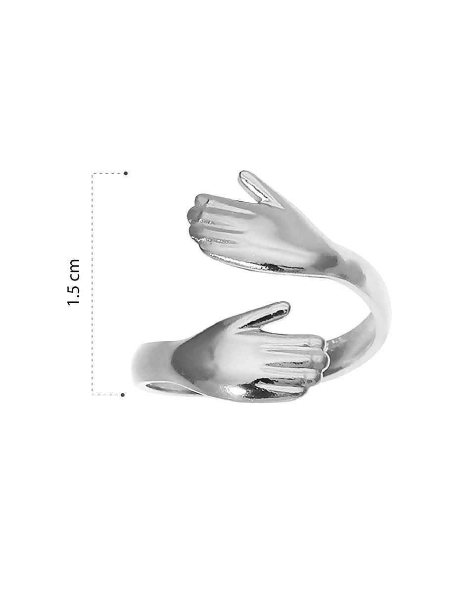 Anillo brillante 6