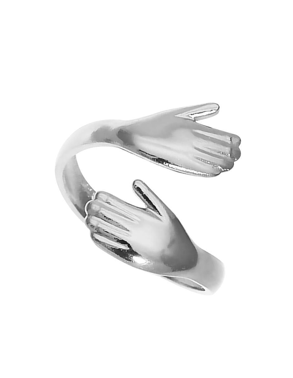 Anillo brillante