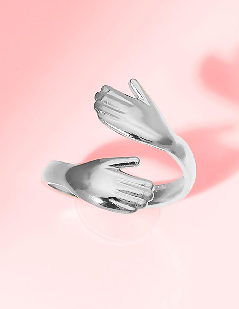 Anillo brillante