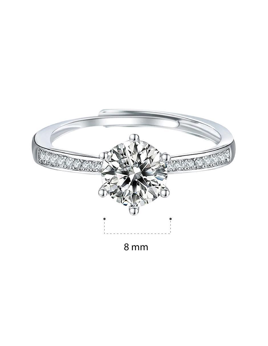Anillo de compromiso 5