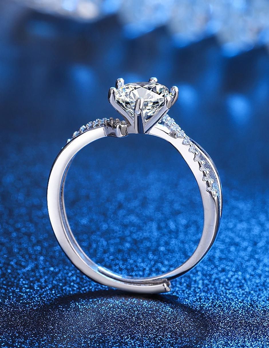 Anillo de compromiso 5