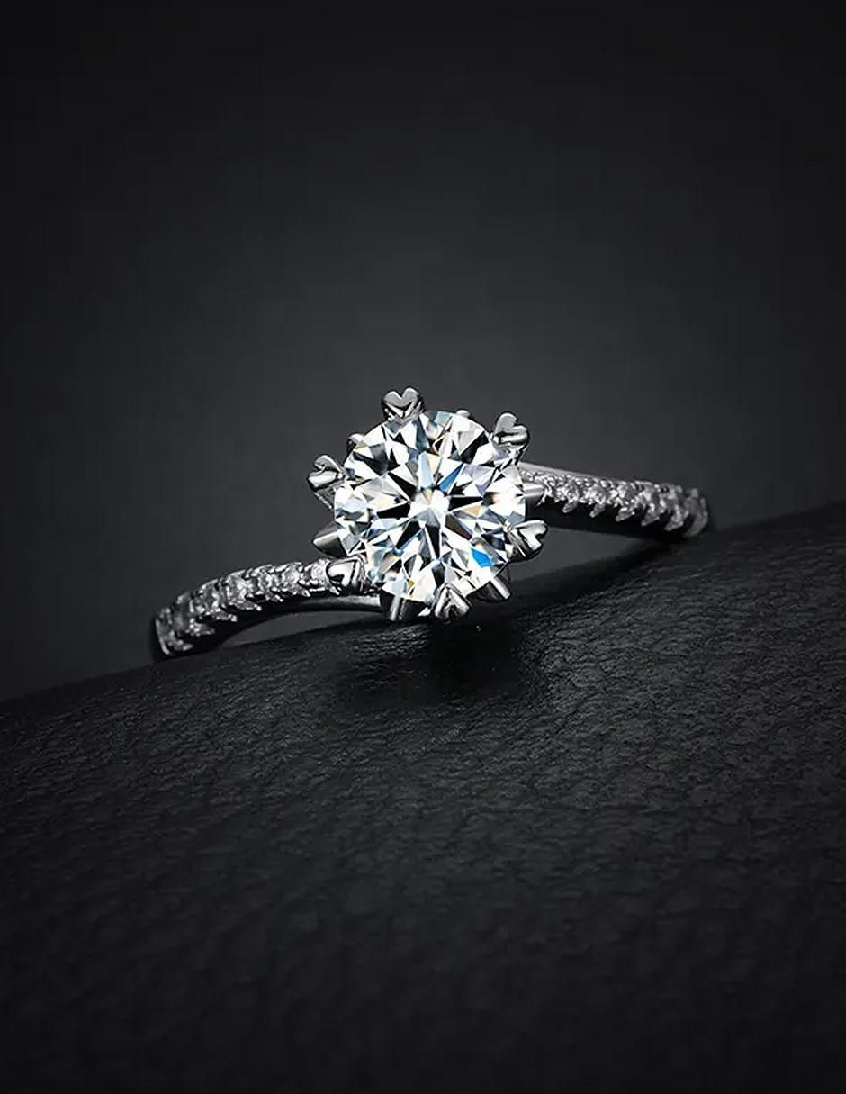 Anillo de compromiso