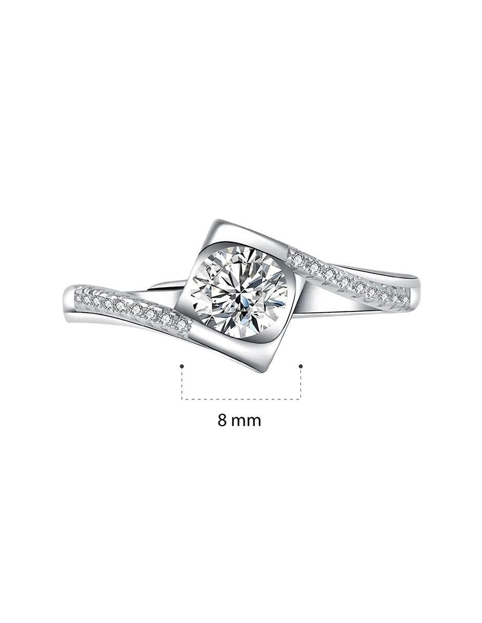 Anillo de compromiso 6