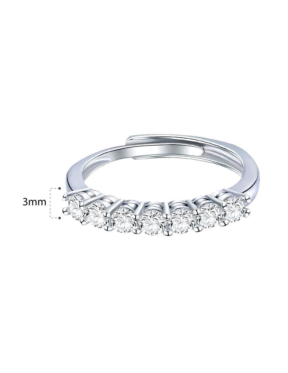 Anillo de compromiso 8