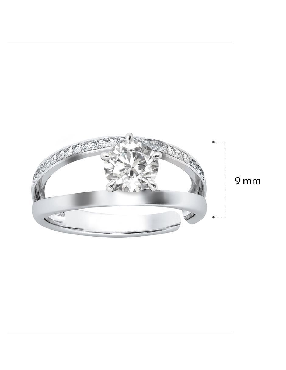 Anillo de compromiso 6