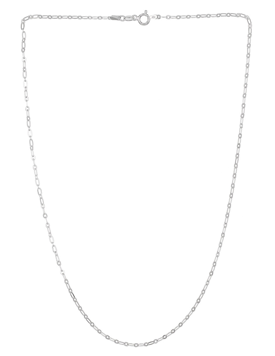 Collar de plata P 925 Collar de plata P 925