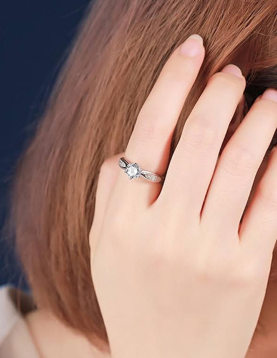 Anillo de compromiso