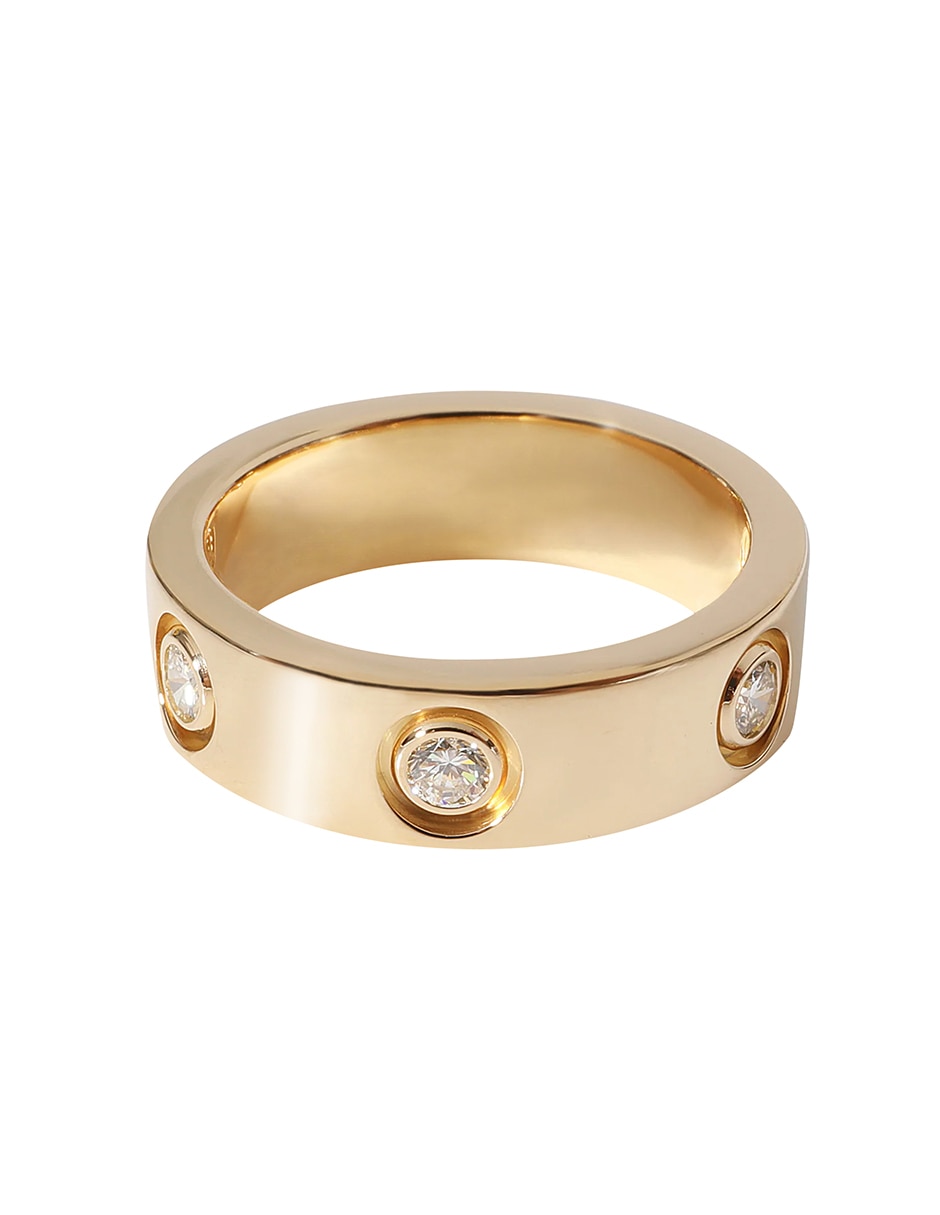 Anillo zirconia lustre Anillo zirconia lustre