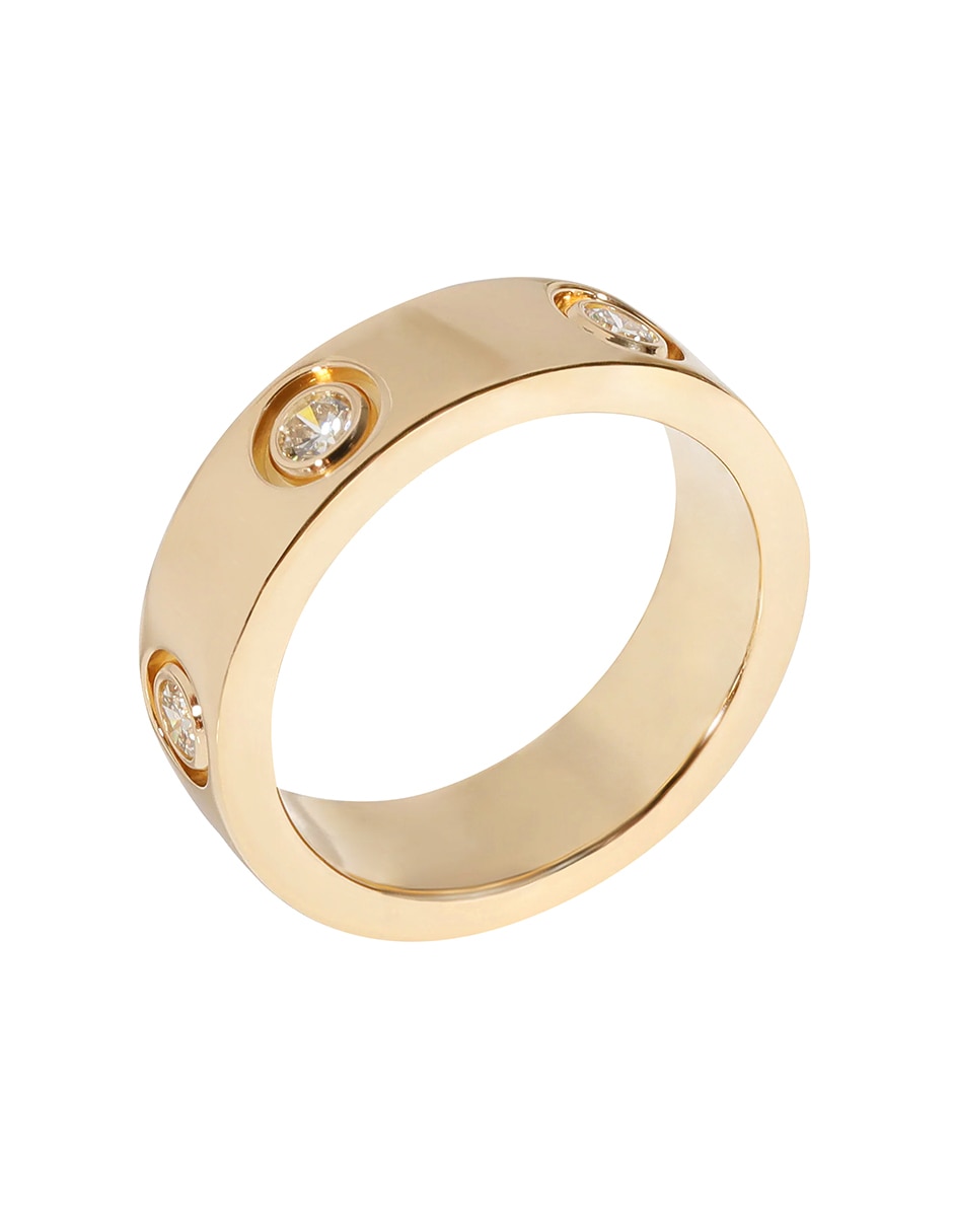 Anillo zirconia lustre 2