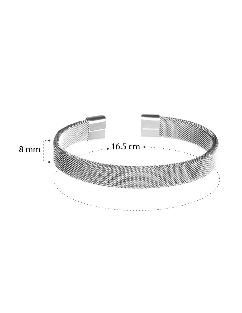 Anillo zirconia lustre 5