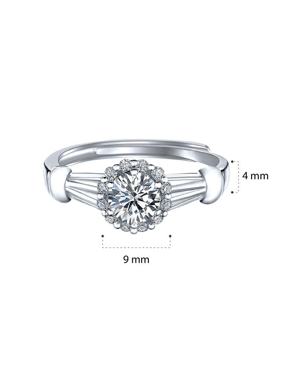 Anillo de compromiso 5