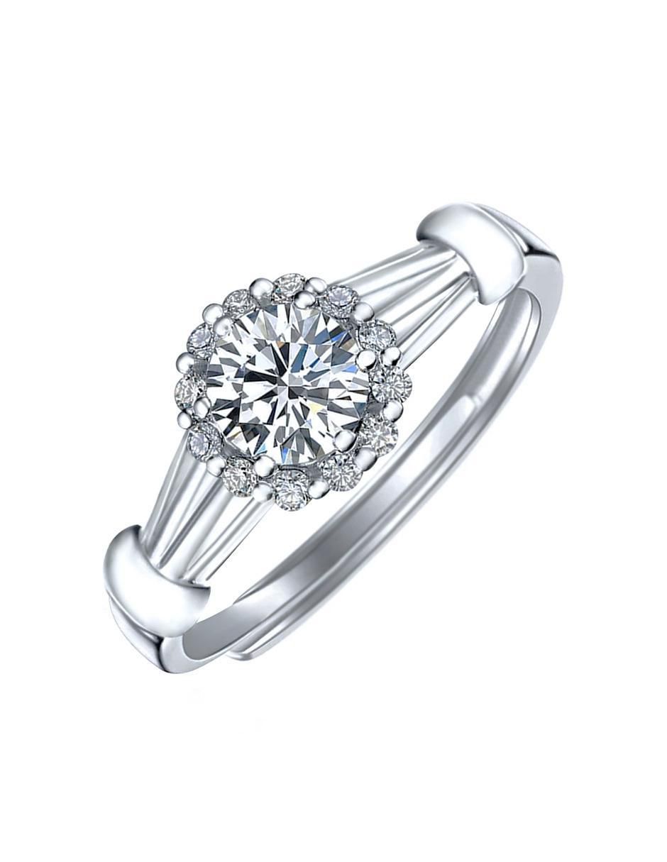 Anillo de compromiso 3