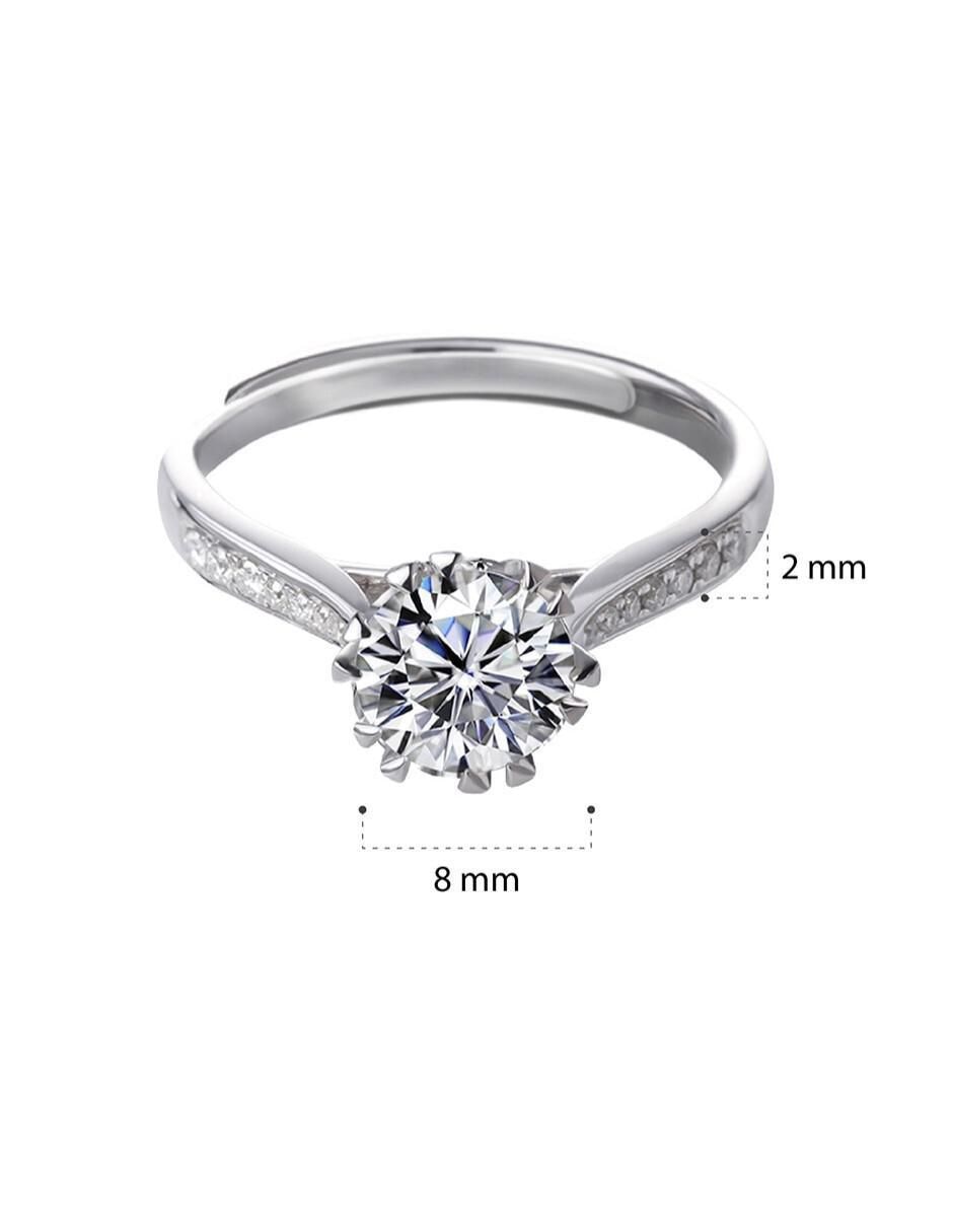 Anillo de compromiso 5