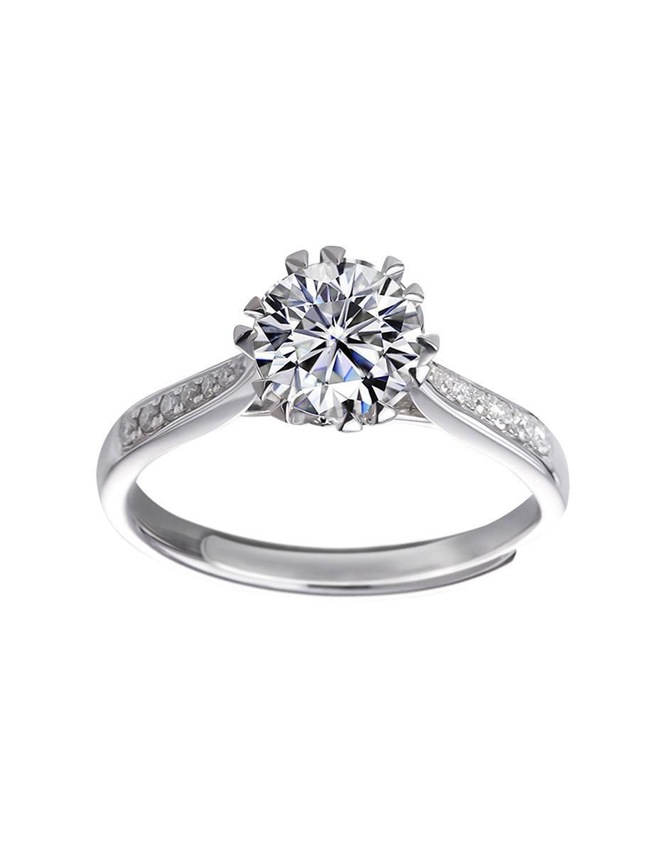 Anillo de compromiso 4