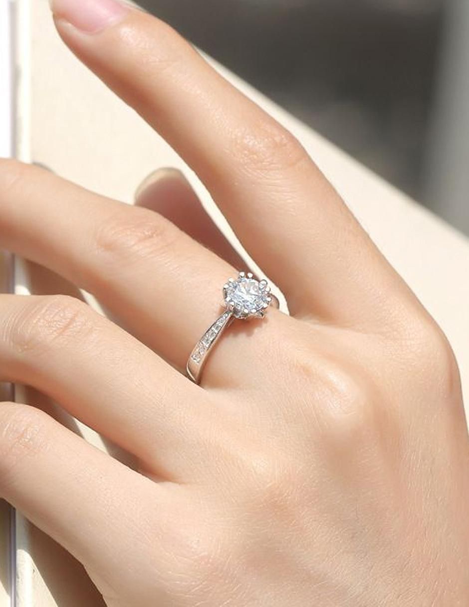 Anillo de compromiso 2