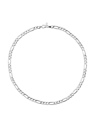 Gargantilla circular de plata P 925