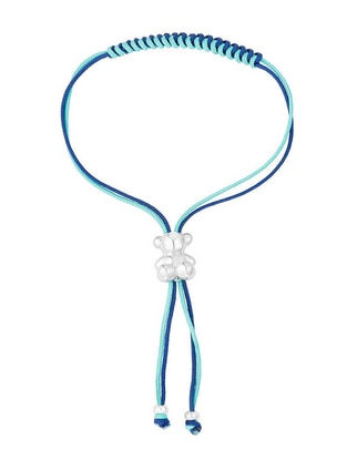Pulsera Bold Bear con acabado liso