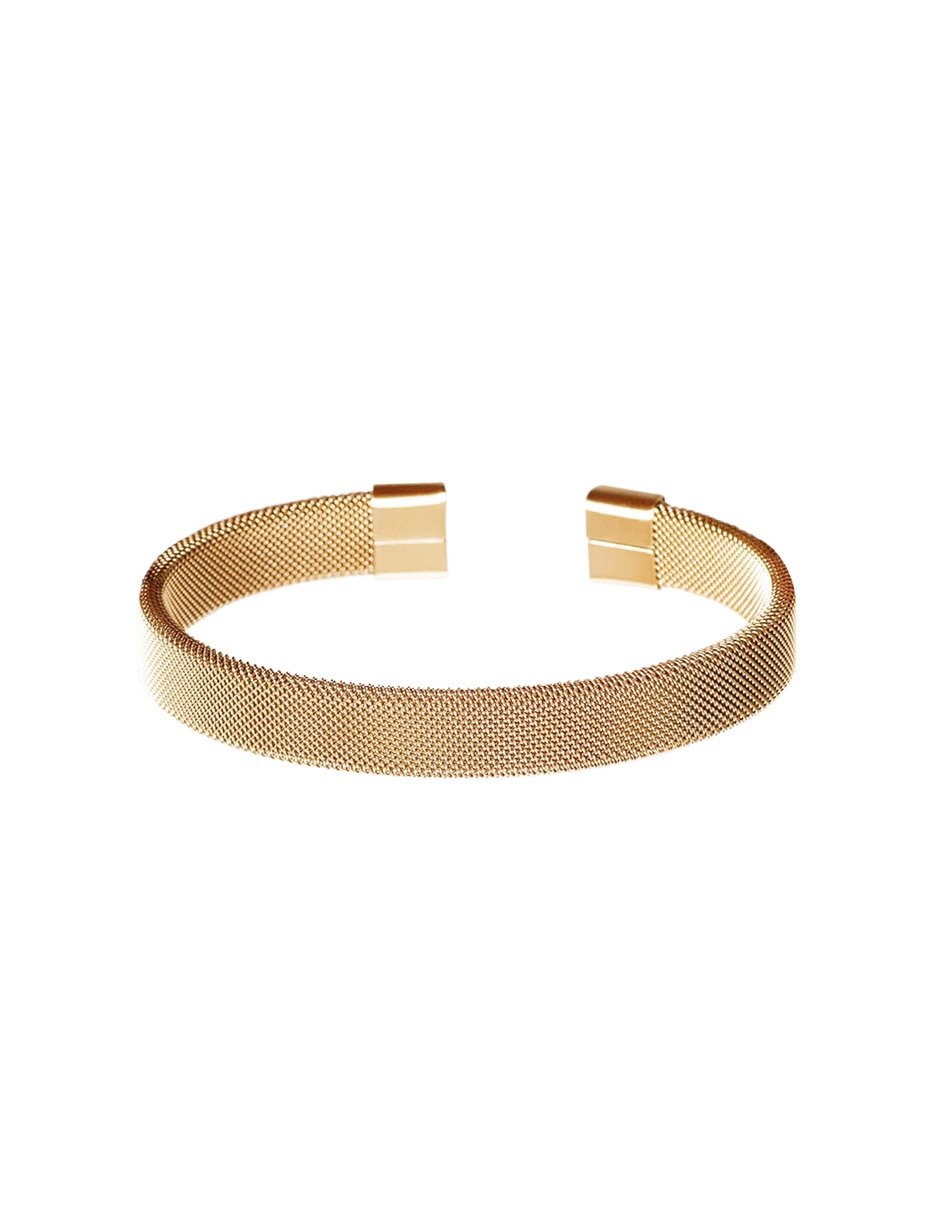 Brazalete acabado lustre