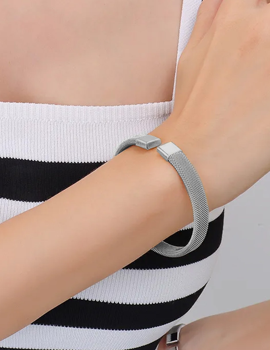 Brazalete acabado lustre 4