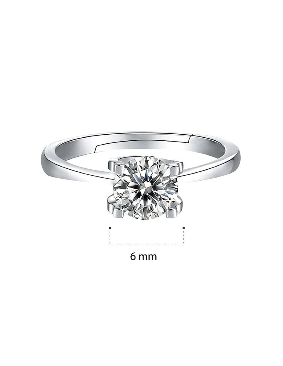 Anillo de compromiso 5