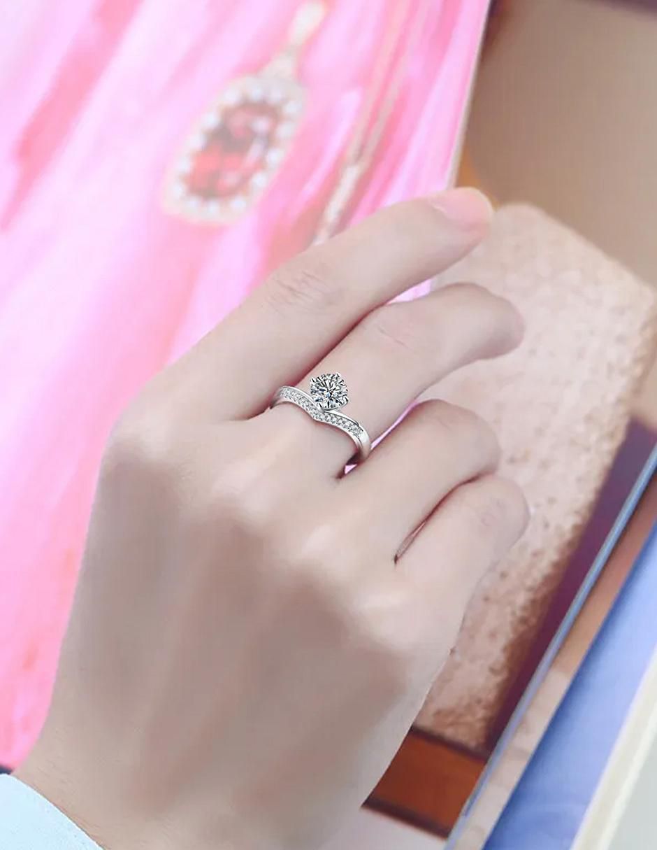 Anillo de compromiso