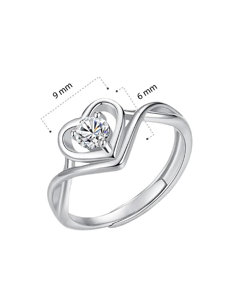 Anillo de compromiso 6
