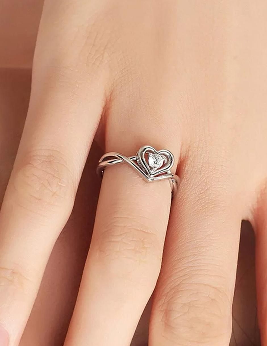Anillo de compromiso 2