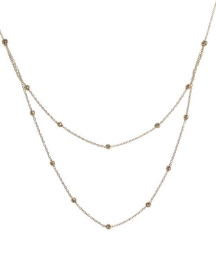 Collar Unoaerre de oro 14 K