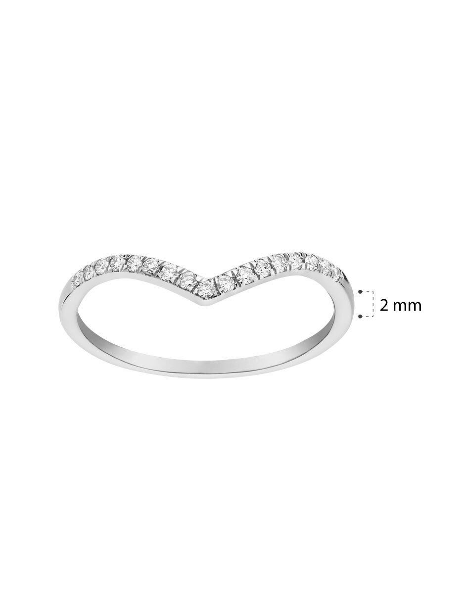 Anillo de compromiso 5
