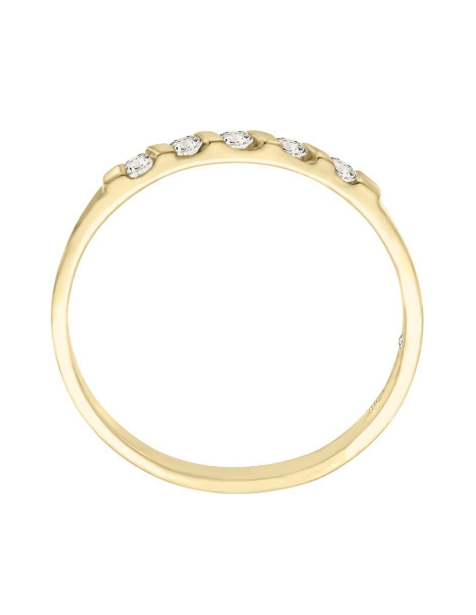 Churumbela 14 k Katrice diamante 3