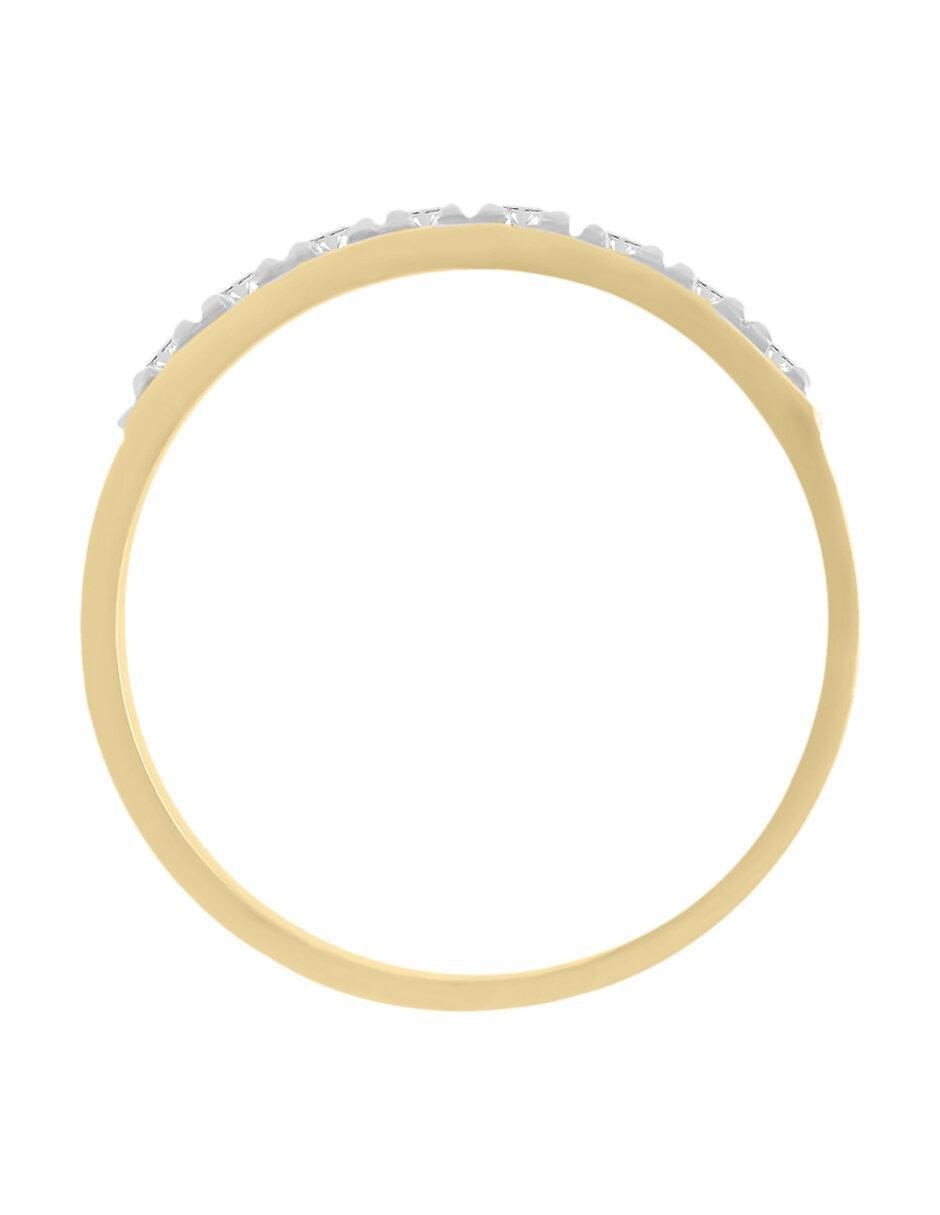 Churumbela 14 k Kalia diamante 3